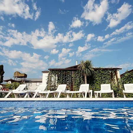 Hotel Solntse Abkhazii Lidzava Exterior photo