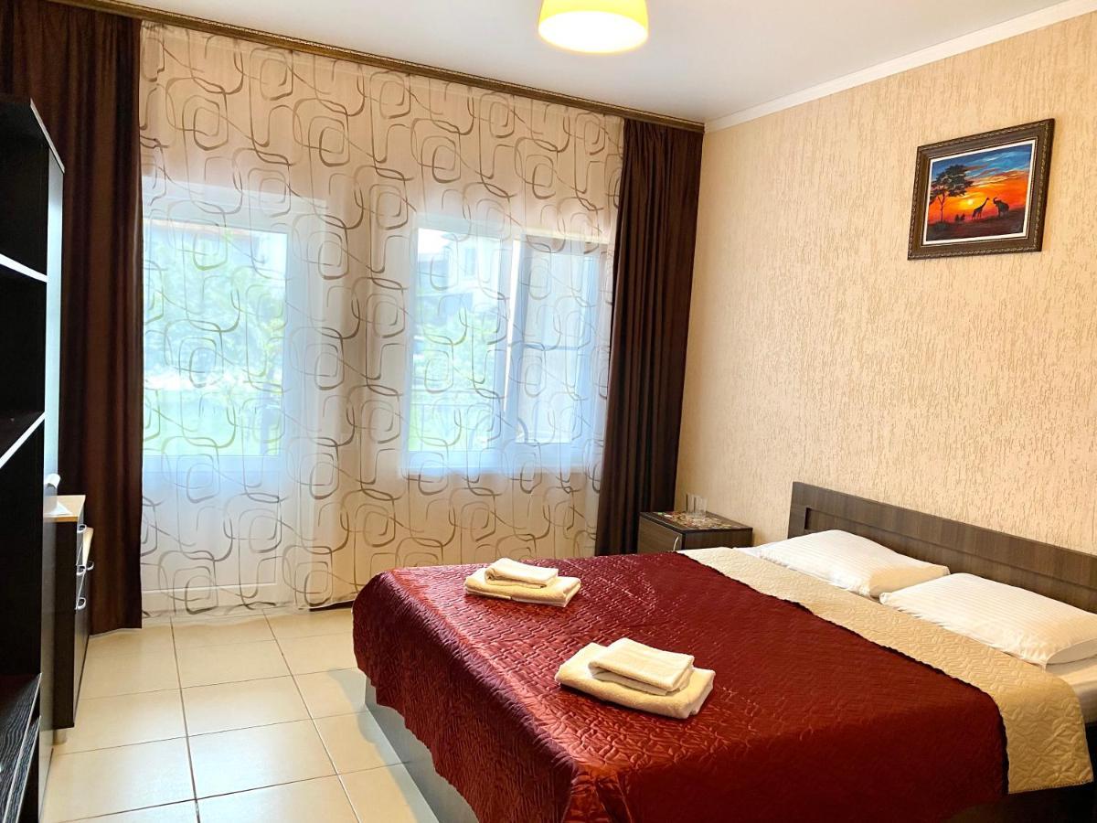 Hotel Solntse Abkhazii Lidzava Exterior photo