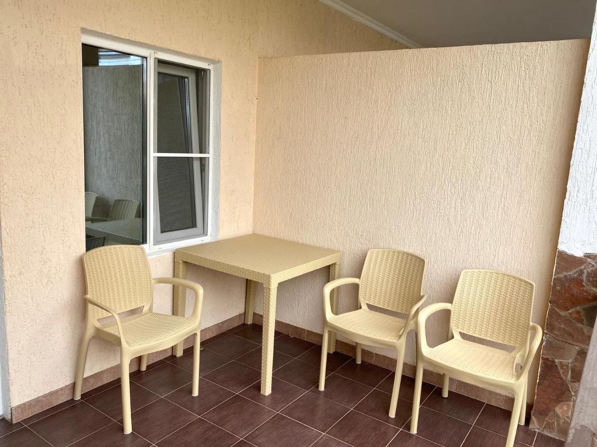 Hotel Solntse Abkhazii Lidzava Exterior photo