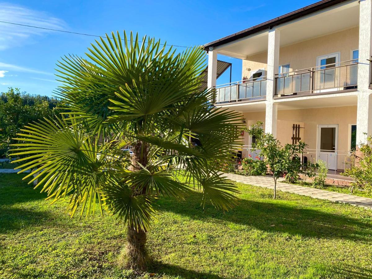 Hotel Solntse Abkhazii Lidzava Exterior photo