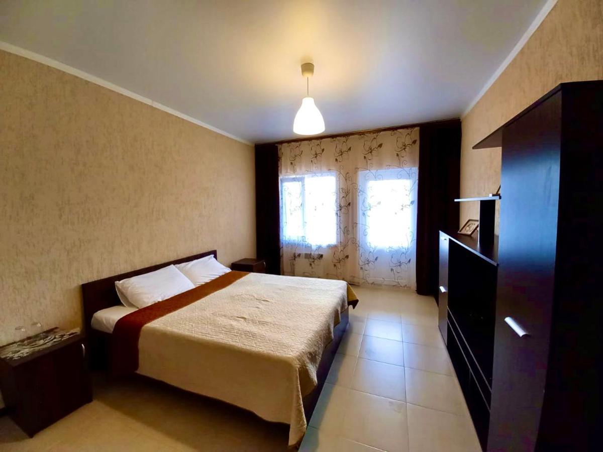 Hotel Solntse Abkhazii Lidzava Exterior photo