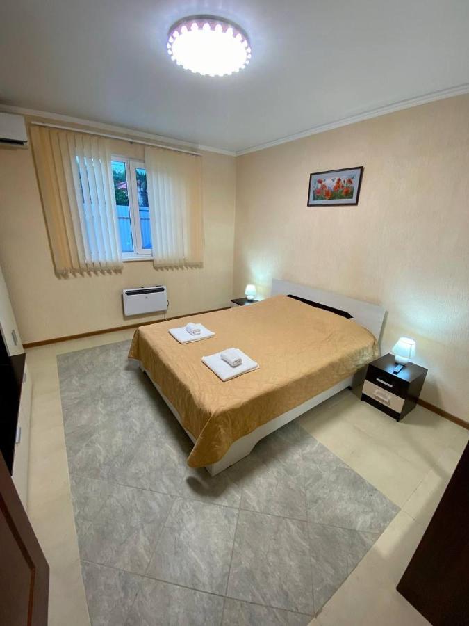 Hotel Solntse Abkhazii Lidzava Exterior photo